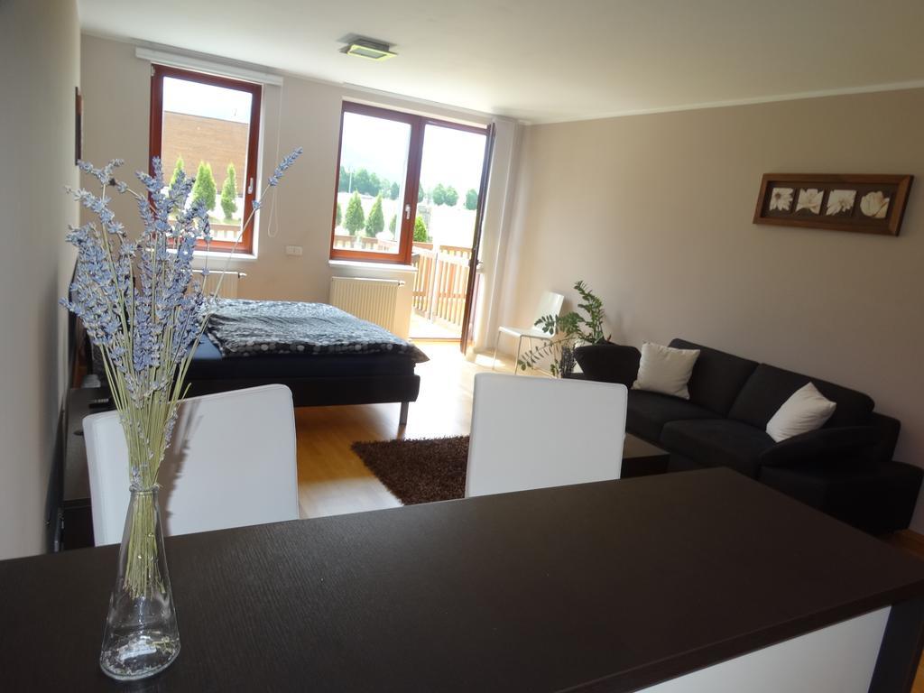 Apartment Čeladná Extérieur photo