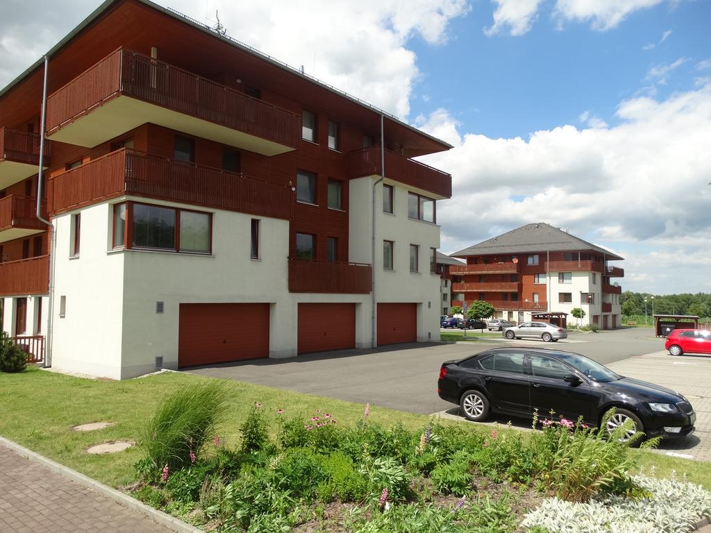 Apartment Čeladná Extérieur photo