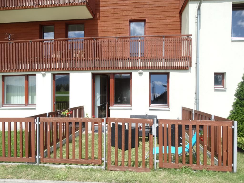 Apartment Čeladná Extérieur photo